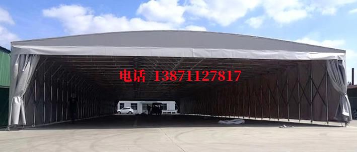鼓楼湖北工业仓库篷房