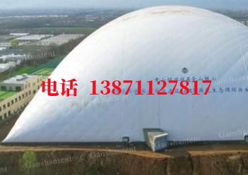 鼓楼气膜棚卷帘门,电动门
