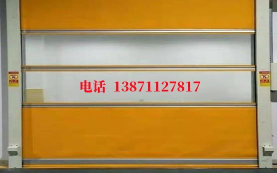 鼓楼洁净室门